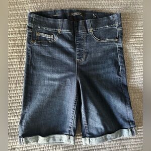 Liverpool Los Angeles Bermuda Denim Shorts